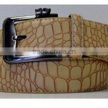 Leather Belt
