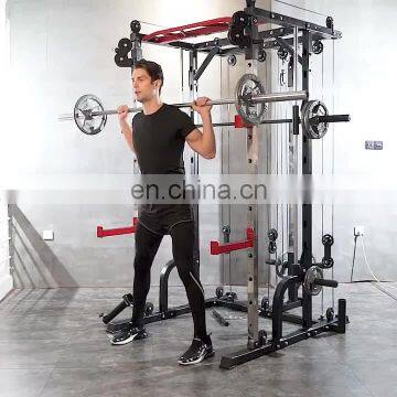 Vivanstar ST6801 Gym Combination Equipment Chest Shoulder Push Fitness Strength Training