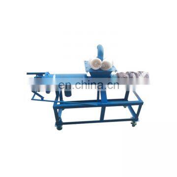 Cow Dung Extrator Farm Manure Dewatering Machine photo-3
