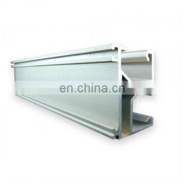 Shengxin 6061 T6 Aluminum Extrusion Solar Panel Frame Profile With Existing Mold photo-3