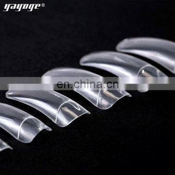 Nail Beauty Supply UK US BE Warehouse Poly-gel Nail Artificial Tips photo-4