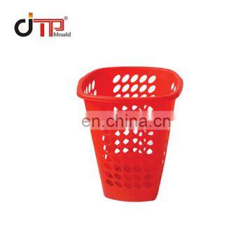 Taizhou Huangyan OEM Morden Style High Quality Cheap Price Trade Assurance Laundry Basket Plastic PP Injection Mold Making photo-4