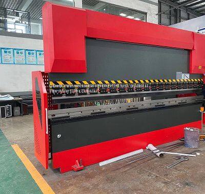 CNC bending machine