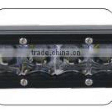 Curved Car LED Light Bar photo-3