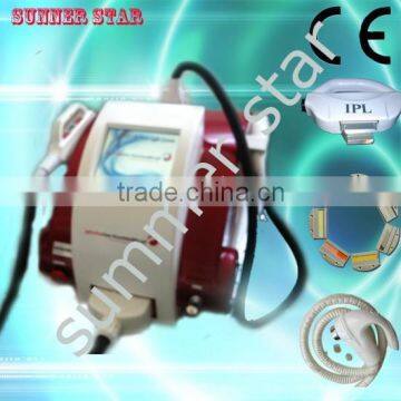 Pigmented Lesions Treatment Elight Ipl / Elight Telangiectasis Treatment Ipl Rf Nd Yag Laser /elight Machine photo-2