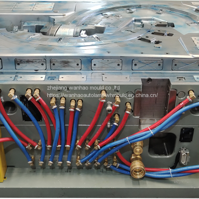 Automobile Wheel Trims Mould photo-4