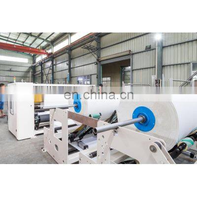 Automatic Toilet Tissue Paper Making Machine for Small Business photo-3