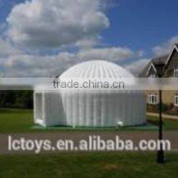 Inflatable Tent