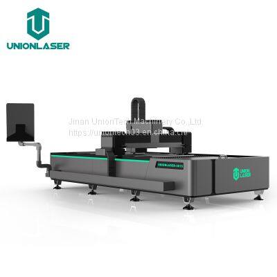 High Configuration German Quality 1.5kw Plate and Tube Rotary Fiber Laser Cutting Machine