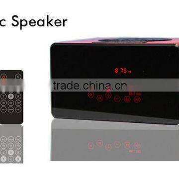 Bluetooth speaker NFC light touch