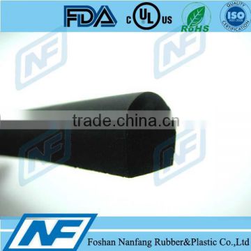 extruded process door soft rubber seal