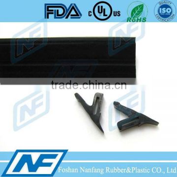 silicone non-toxic oven door rubber seal