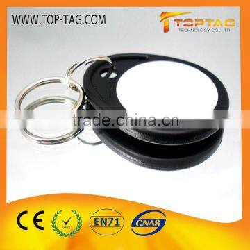 Cheap Stock rfid smart card id keyfob