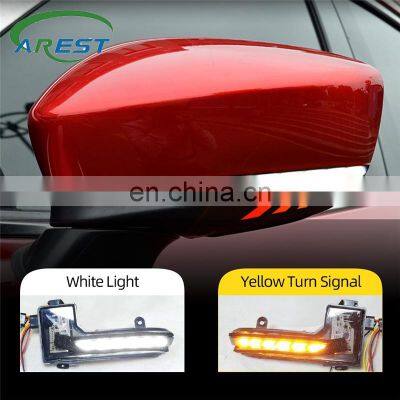 1 Pair Dynamic LED Turn Signal Light Rearview Mirror Indicator Sequential Blinker Lamp For Mazda 3 For Mazda 6 2017 2018 2019