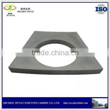 Customized Tungsten Carbide Mold Making