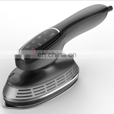 NEW ITEM OEM 1600W 200ML Water Tank Handheld Garment Steamer Automatic Steam Iron With Digital Display