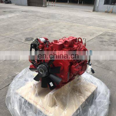 Brand New and Hot Sale Water Cooled 4 Cylinder 125hp B125 Diesel Engine for Truck