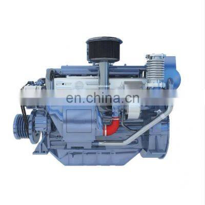 Weichai Wp6c150-15 Diesel Marine Engine 1500rpm 150HP for Boat Ship