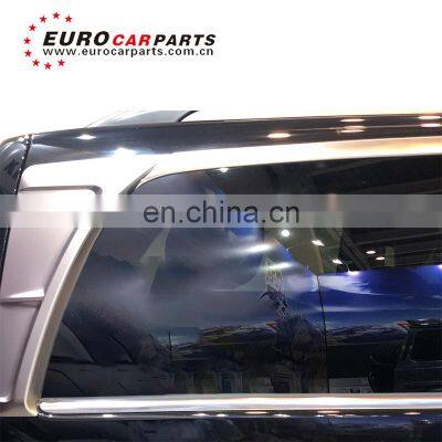 Vclass W447 for Car Exterior 2014-2021y V260 V250 VITO V900pro Exterior Trim ABS and Carbon Fiber Material Exterior Parts
