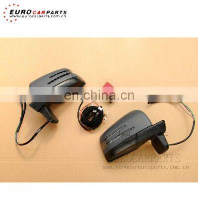 G class W463 side mirrors for G class W463 style black color mirror car parts for G