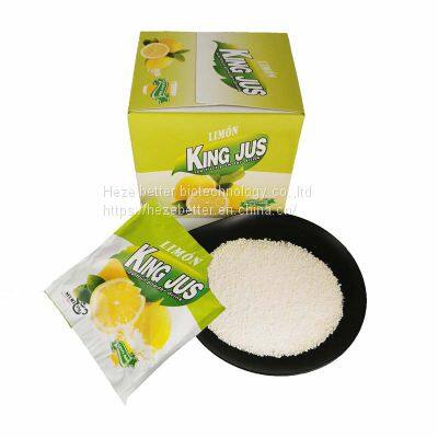 Wholesale Flavored Instant Drink Powder photo-5