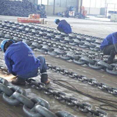 50mm Hot sale stud link  Anchor Chains with competitive price