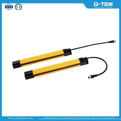 Infrared Safety Light Barrier Curtain Sensor for Security and Protection