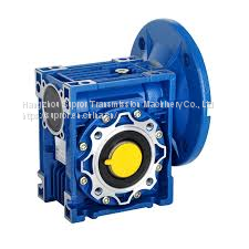 Nrv Worm Speed Reducer With Input Shaft photo-3