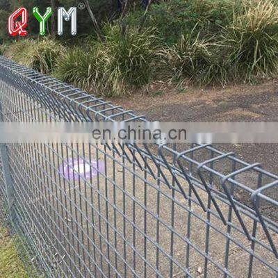 Triangle Bending BRC Fence Metal Welded Garden Fence photo-5