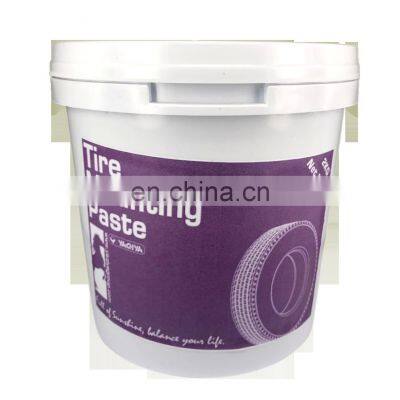 Mounting Lubricant/Paste with 1kg/3kg/5kg for Car Tyre