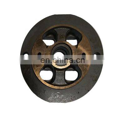 Hot sell EX200-5 Travel motor parts HMGF36 Valve plate