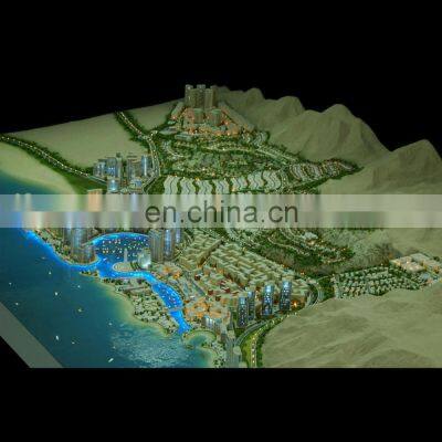 House Scale Model for City and Urbanism Planning photo-2