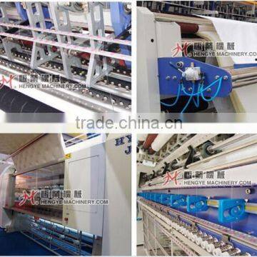 Computerized Chain Stitch Multi-functional Quilting Machine (High Speed) photo-3