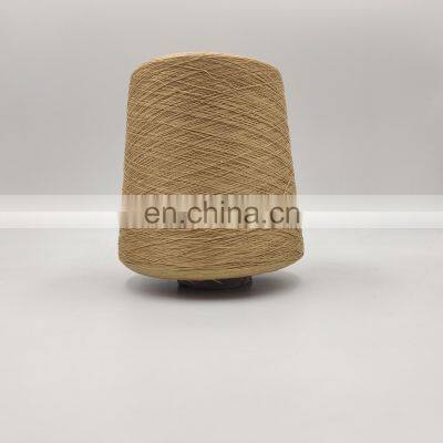 20S/2 Cotton Embroidery Thread Factorysale Colourful Coffee for Sewing photo-5