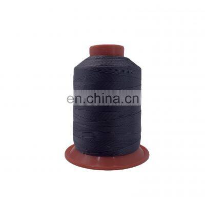 High Quality polyamide synthetic fibre bonded Nylon thread 210D/3 , 420D/3, 840D/3 for sewing leather