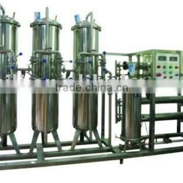 water treatment