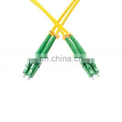 Multimode MM 50/125um OM3 2.0mm  PVC Jacket 3M patch cord lc-lc