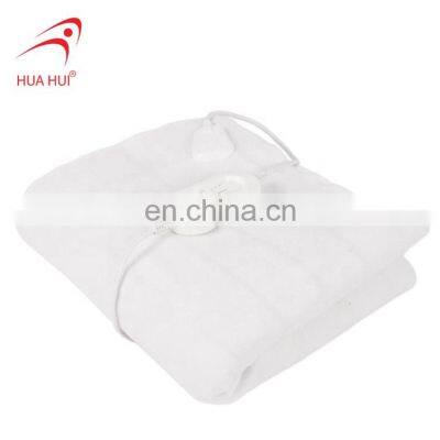Heat Heated Heating Transfer Reflective Winter Warm Warmer Throw Thermal Double China Electric Blanket photo-3
