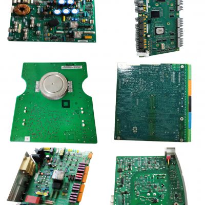 ABB UT4642a-E DCS control cards