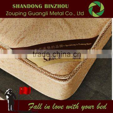 China Manufacturer Latex Mattress for Yoga Mattress