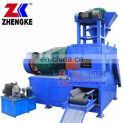 strong pressure aluminum powder ball press machine and briquette making machine price