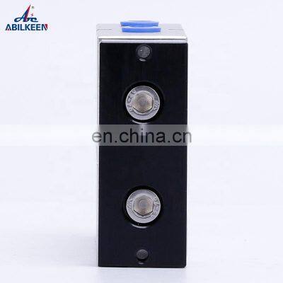 High Precision Adjustable Biaxial Thread Interface Standard Stroke Linear Motion Magnetic TN Rod Cylinder photo-4