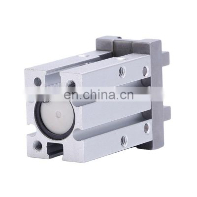 Air Pressure Differential Motion High Quality Aluminum Double Acting High Quality Pneumatic Finger Clip Cylinder