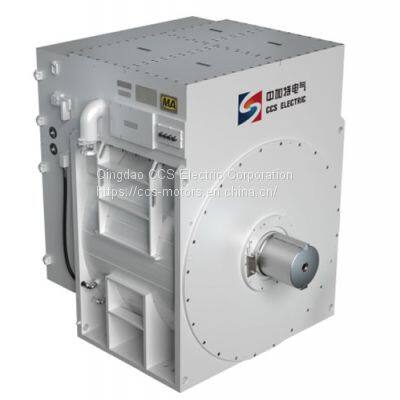 PM Integrated VFD Motor