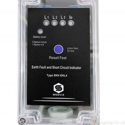 SNV-EKL4 V2.1 Earth Fault Indicator Cable Sensor photo-2
