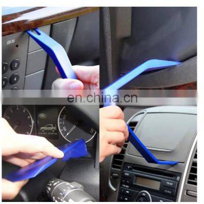 Auto Car Repair Trim Removal Tool Set Fastener Remover Panel Kit With Storage Bag photo-3