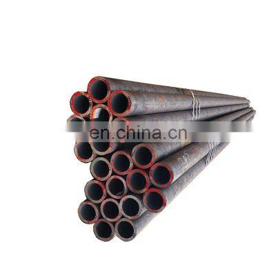 st 52.3 Seamless Steel Pipe Din En10305 St37.4 Seamless Steel Pipe Hollow Bar Tube Price kg