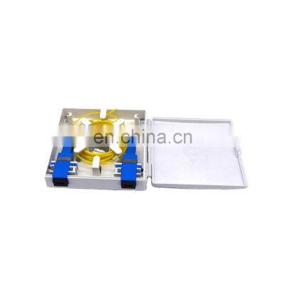 MT-1042F Indoor Plastic Access ATB Outdoor Fiber Optical FTTH Terminal Box