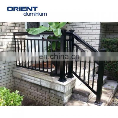 Outdoor Aluminum Deck Railings patio railing  price