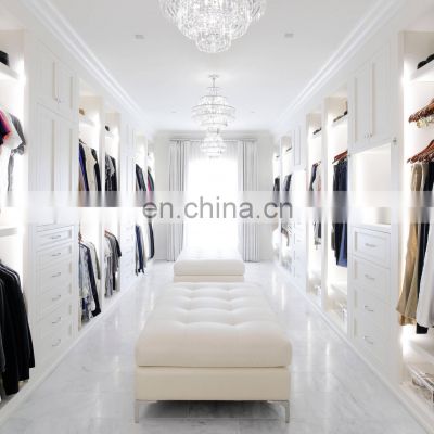 Luxury custom made wardrobe closet dressing walk in wardrobes